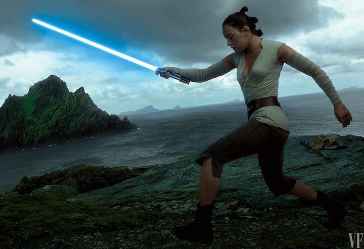 “The Last Jedi” offers women leaders new ways to slay. 