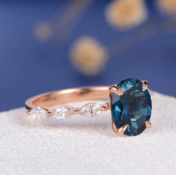 15 Stunning Engagement Rings That Aren't Diamonds HuffPost