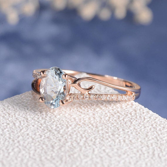 15 Stunning Engagement Rings That Aren't Diamonds HuffPost