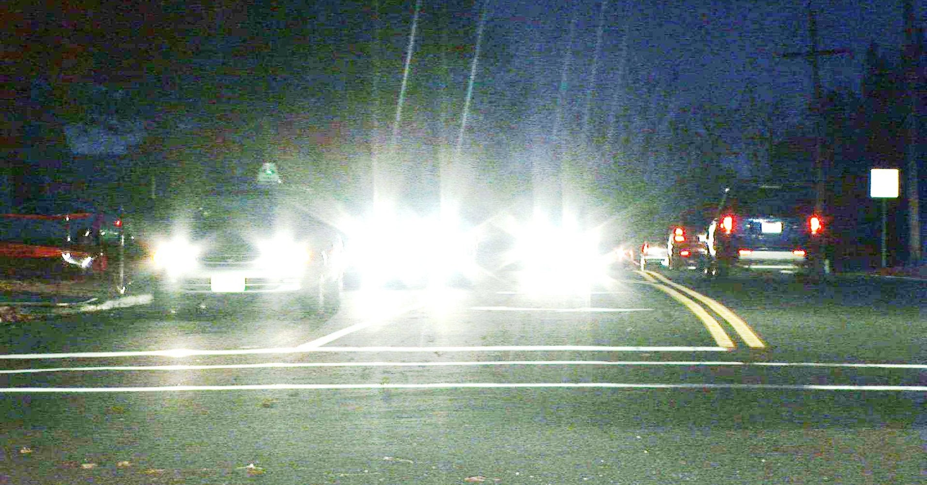 Ban Blinding Headlights HuffPost