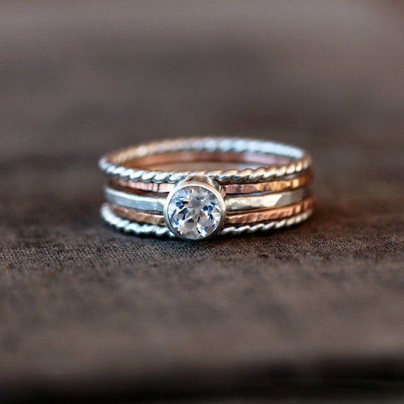 15 Stunning Engagement Rings That Aren't Diamonds HuffPost
