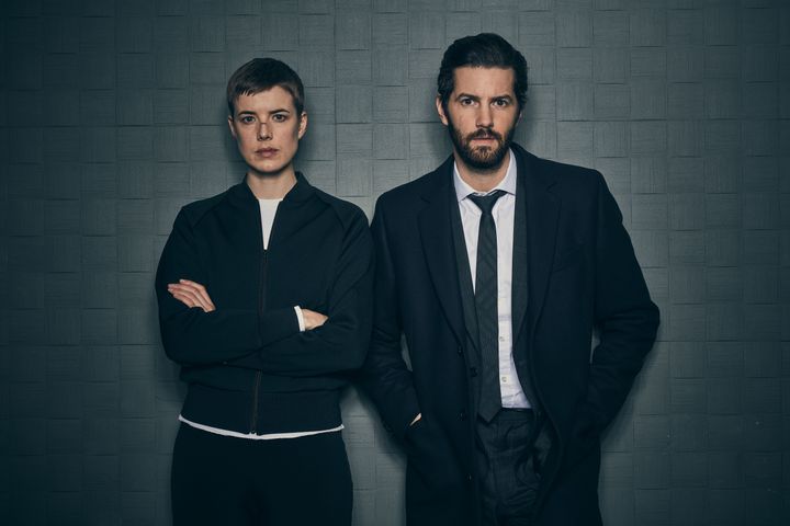 <strong>Agyness Deyn and Jim Sturgess star in the lead roles </strong>