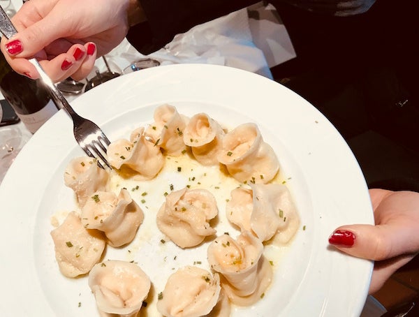 Alta Badia's mountain huts serve simple but sensational dishes