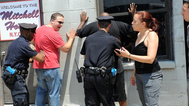NYC Crime Hits Historic Low, Defying Dire Predictions About End Of Stop And Frisk