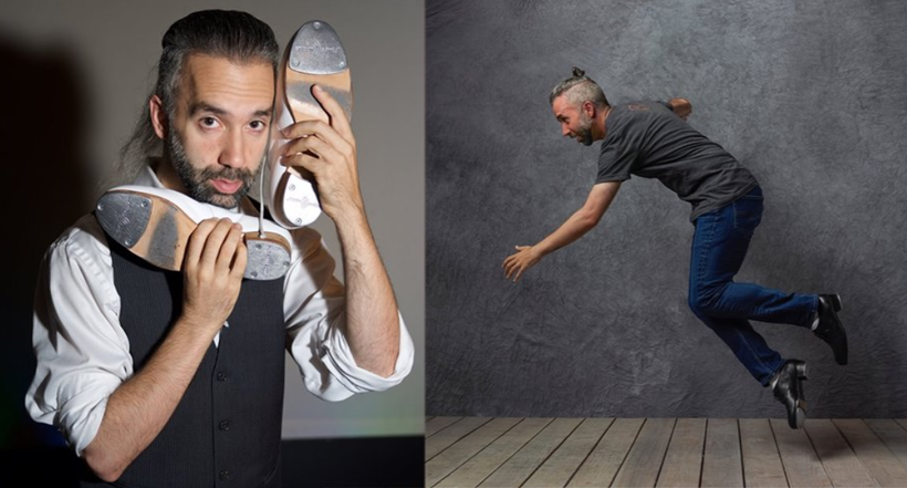 <em>Andrew Nemr: Rising To The Tap</em>