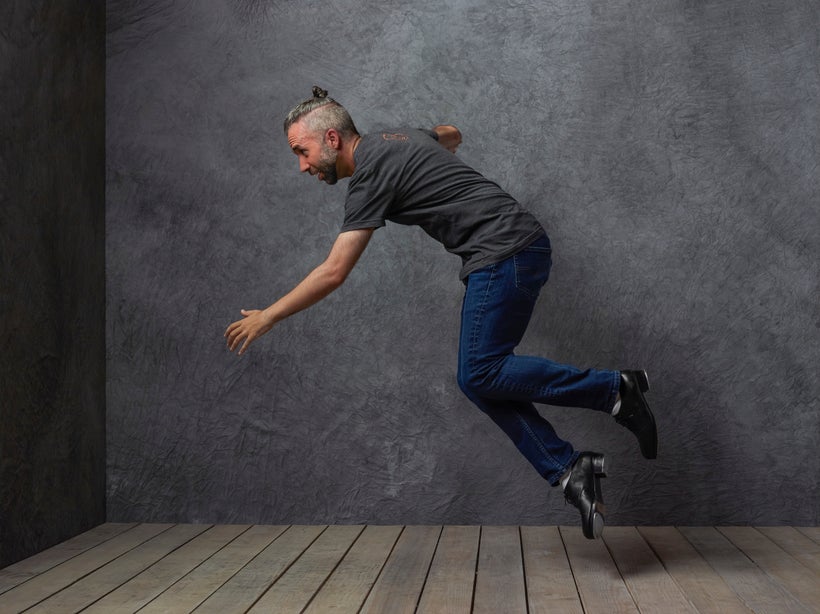 Andrew Nemr. TED Fellows Retreat 2015