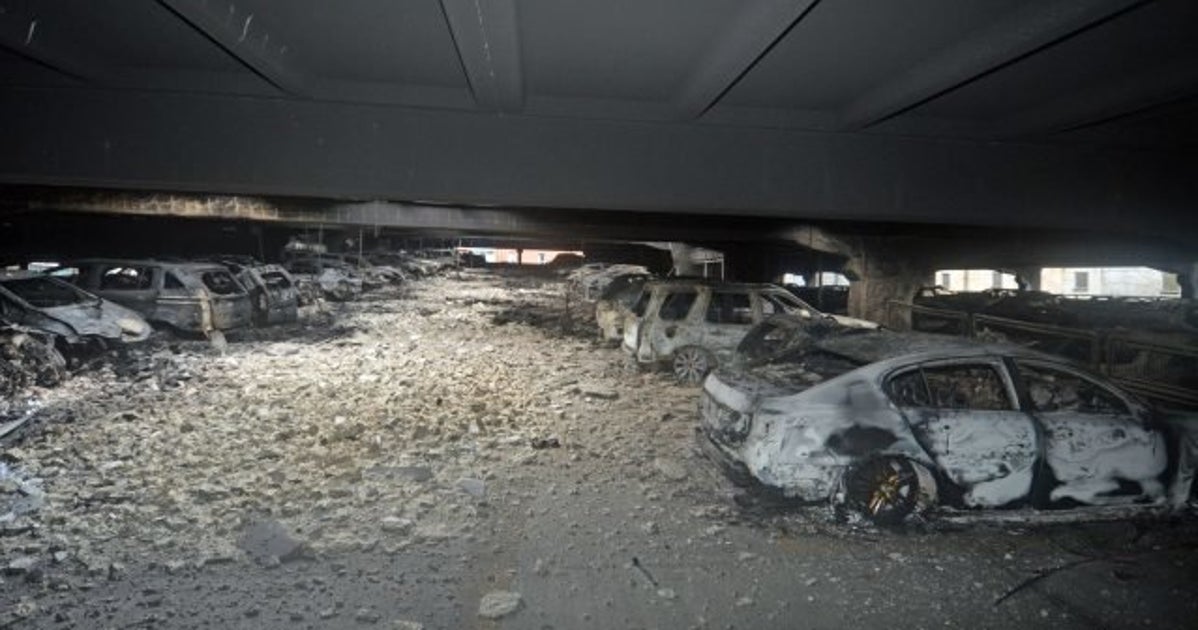 Liverpool Arena Fire Photos Released Showing Damage Caused By Blaze liverpool-arena-fire-photos-released-showing-damage-caused-by-blaze