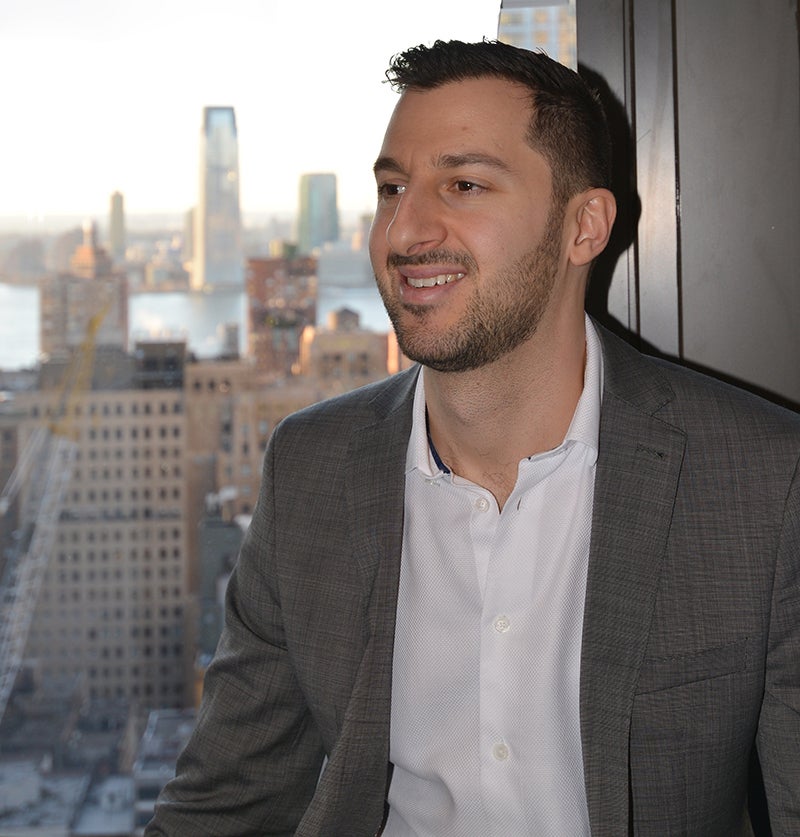 Lio Slama, Co-Founder and CEO of SquarePlan