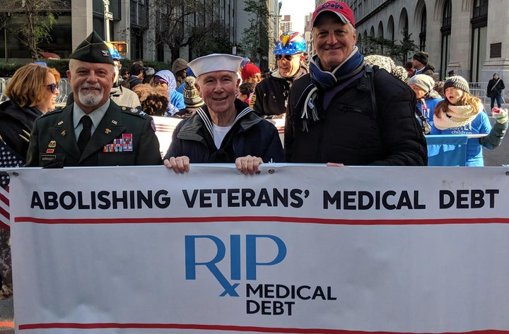 <p>Col. (ret) Mikel Burroughs, Jerry Ashton US Navy Journalist E-5, RIP CEO Craig Antico</p>