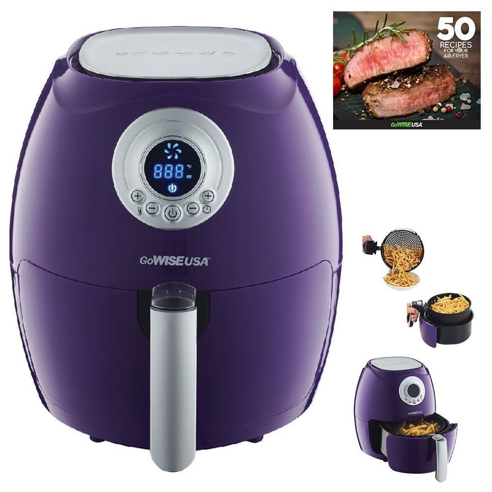 $20 Off Farberware Air Fryer (Our Fave Keto Kitchen Appliance)