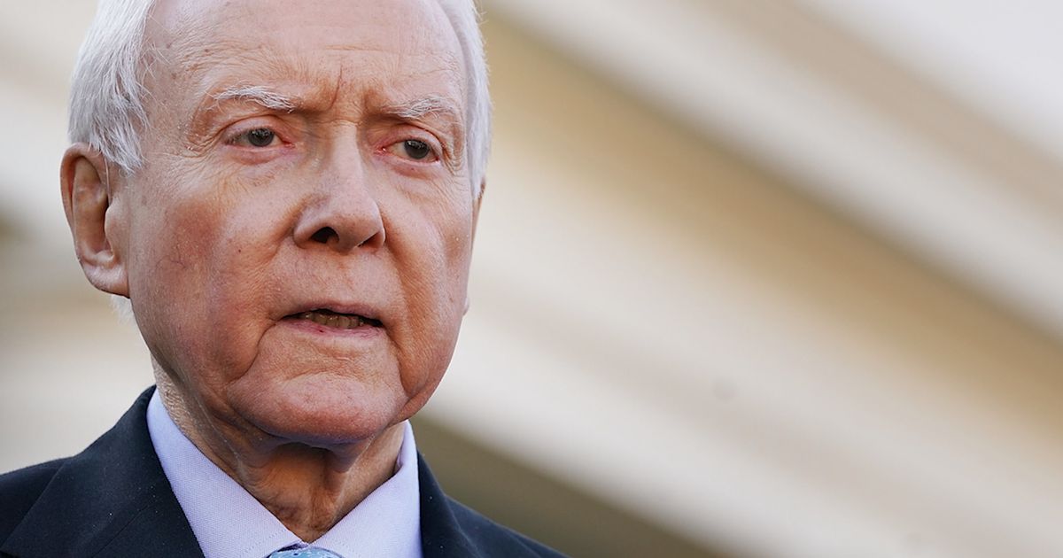 Senator Orrin Hatch Announces Retirement | HuffPost Videos