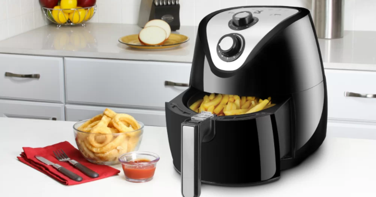 How The Heck Do Air Fryers Work, Anyway? HuffPost Life