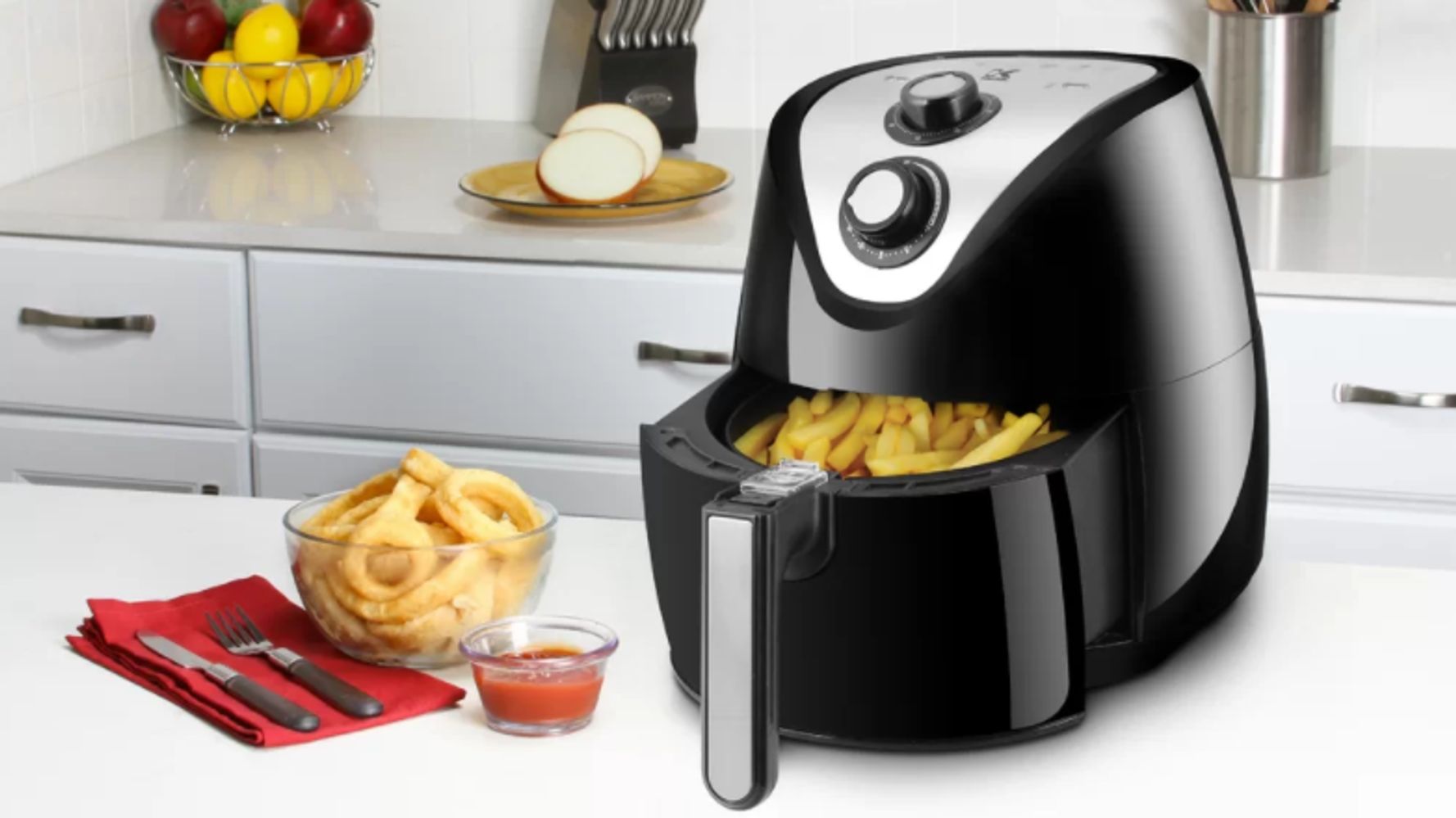 How The Heck Do Air Fryers Work, Anyway?