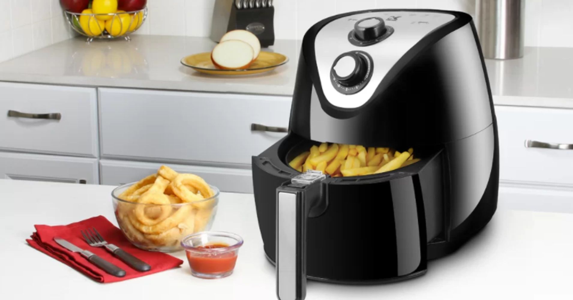 How The Heck Do Air Fryers Work, Anyway? | HuffPost Life