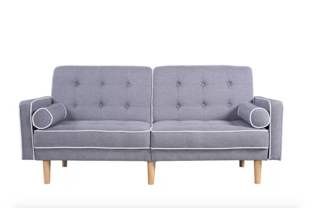 12 Couches For Small Spaces That Are Actually Roomy HuffPost   5a4bf4be1d00003d005c1ee6 