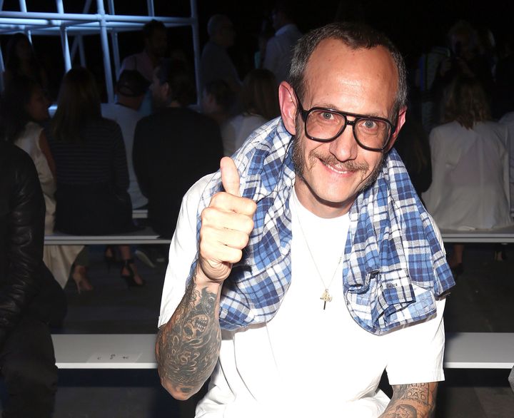 Terry Richardson was dropped by certain top magazines and brands <a href="https://www.theguardian.com/artanddesign/2017/oct/24/terry-richardson-photographer-dropped-fashion-brands-allegations" target="_blank" role="link" class=" js-entry-link cet-external-link" data-vars-item-name="in October 2017" data-vars-item-type="text" data-vars-unit-name="5a395d1ce4b0c65287acc57b" data-vars-unit-type="buzz_body" data-vars-target-content-id="https://www.theguardian.com/artanddesign/2017/oct/24/terry-richardson-photographer-dropped-fashion-brands-allegations" data-vars-target-content-type="url" data-vars-type="web_external_link" data-vars-subunit-name="article_body" data-vars-subunit-type="component" data-vars-position-in-subunit="31">in October 2017</a>, after decades-old sexual misconduct allegations were finally taken seriously.