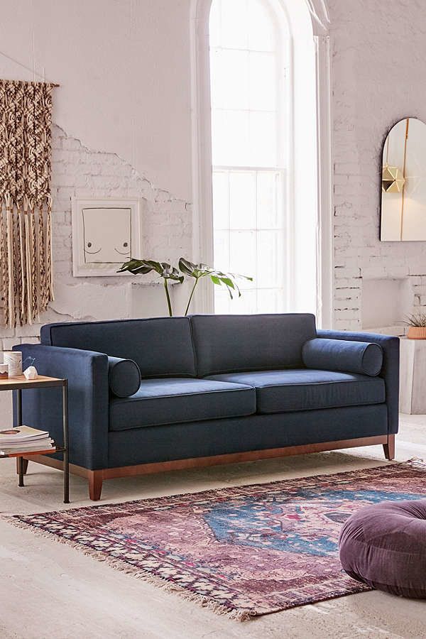 12 Couches For Small Spaces That Are Actually Roomy HuffPost