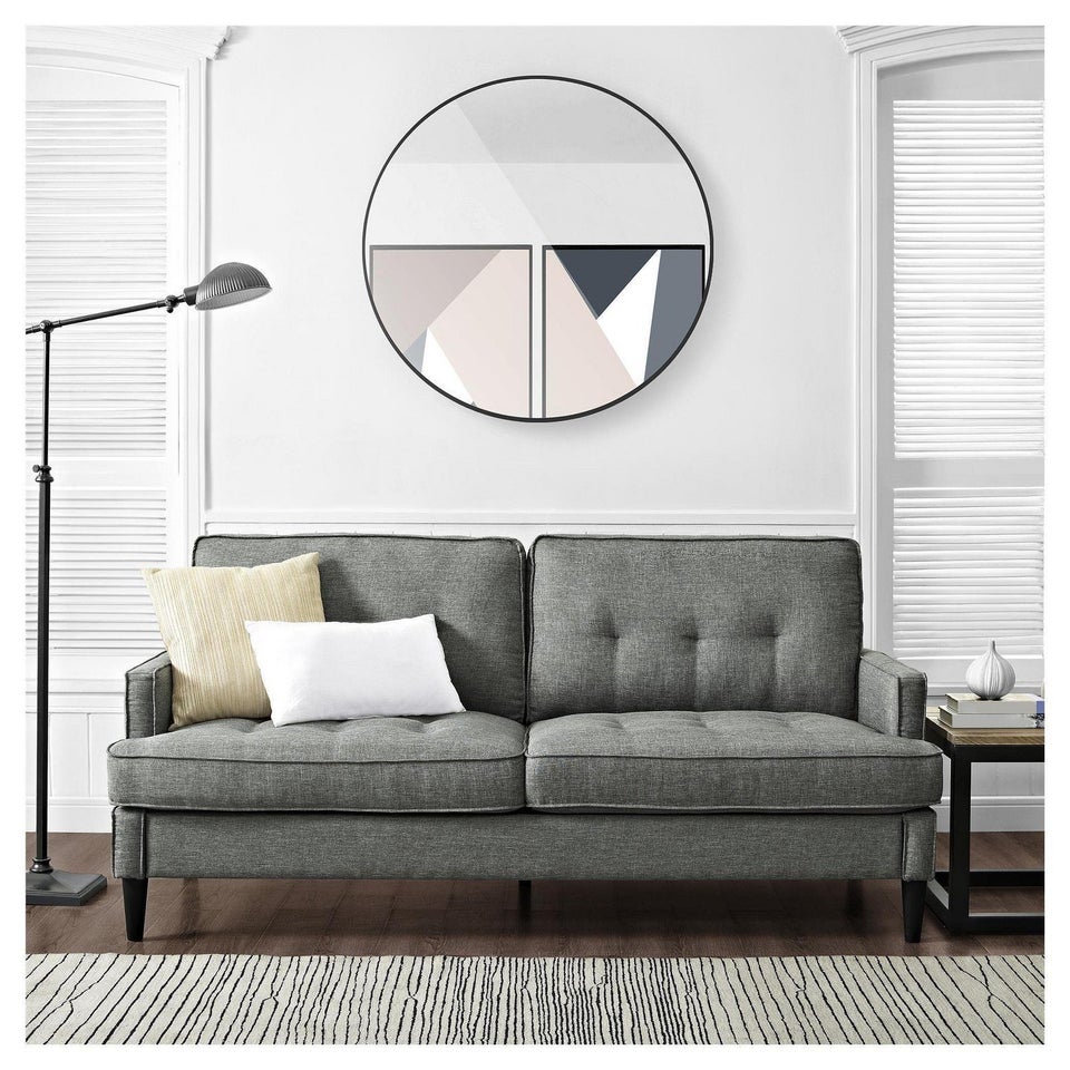 12 Couches For Small Spaces That Are Actually Roomy HuffPost Life 12 Couches For Small Spaces That Are Actually Roomy HuffPost Life