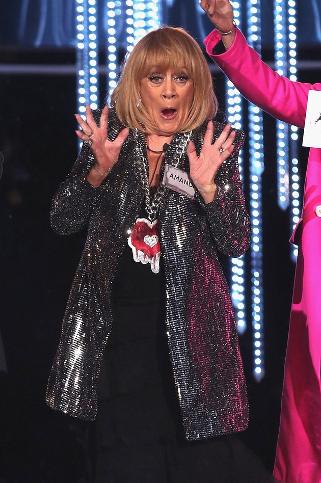 'Celebrity Big Brother' 2018 LineUp Ann And Rachel Johnson