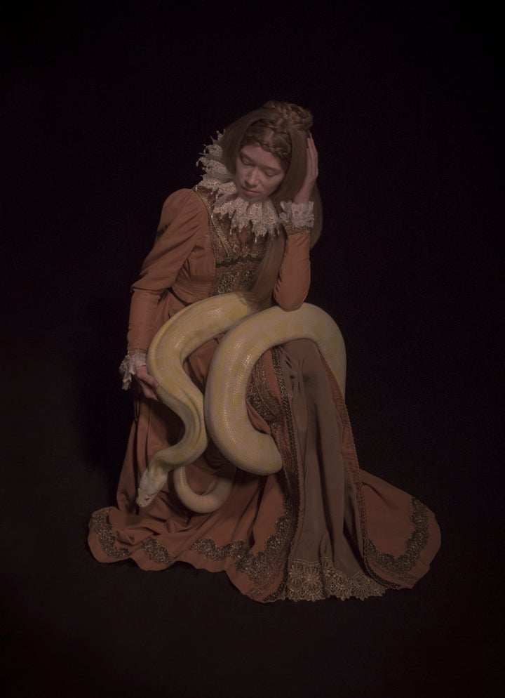 <p>Tami Bahat: The Mistress</p>