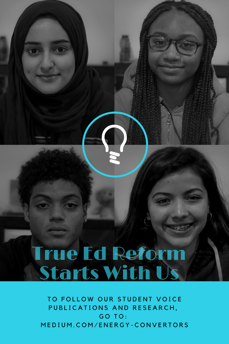Our fellows love when you all comment on their published work over at <a rel="nofollow" href="https://medium.com/energy-conve