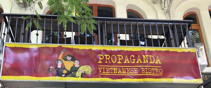 <p>Propaganda</p>