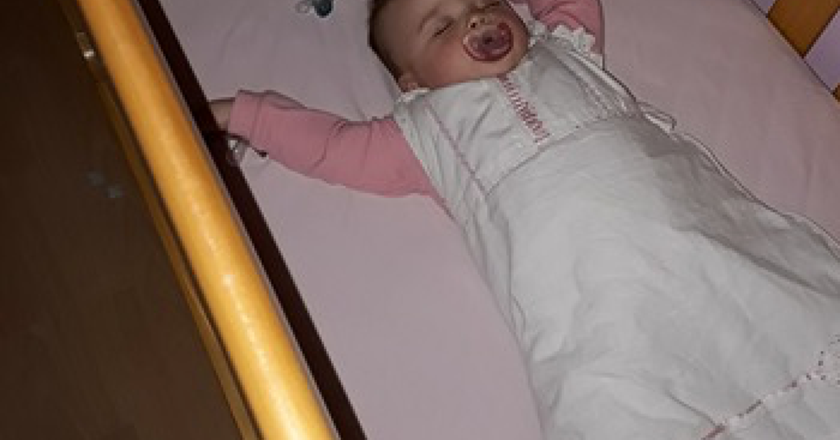 Mum's Genius Parenting Hack Solves The Problem Of Babies Crying For