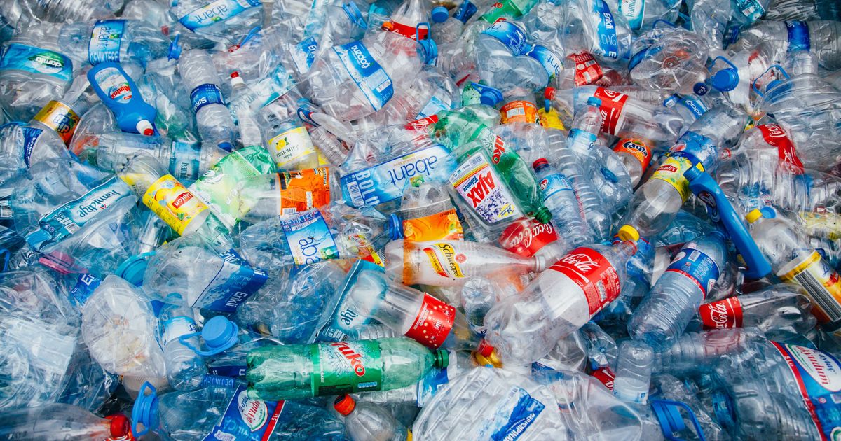 Solving The Plastic Crisis: It Starts At Home | HuffPost UK