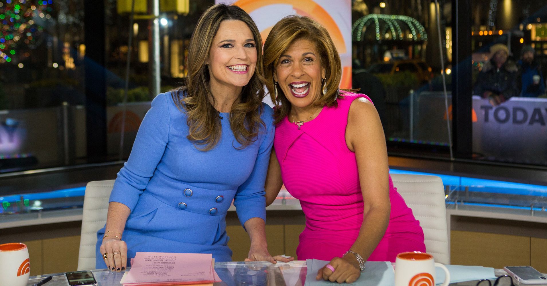 Hoda Kotb Says She's 'Not Making Matt Lauer Money' On 'Today' | HuffPost