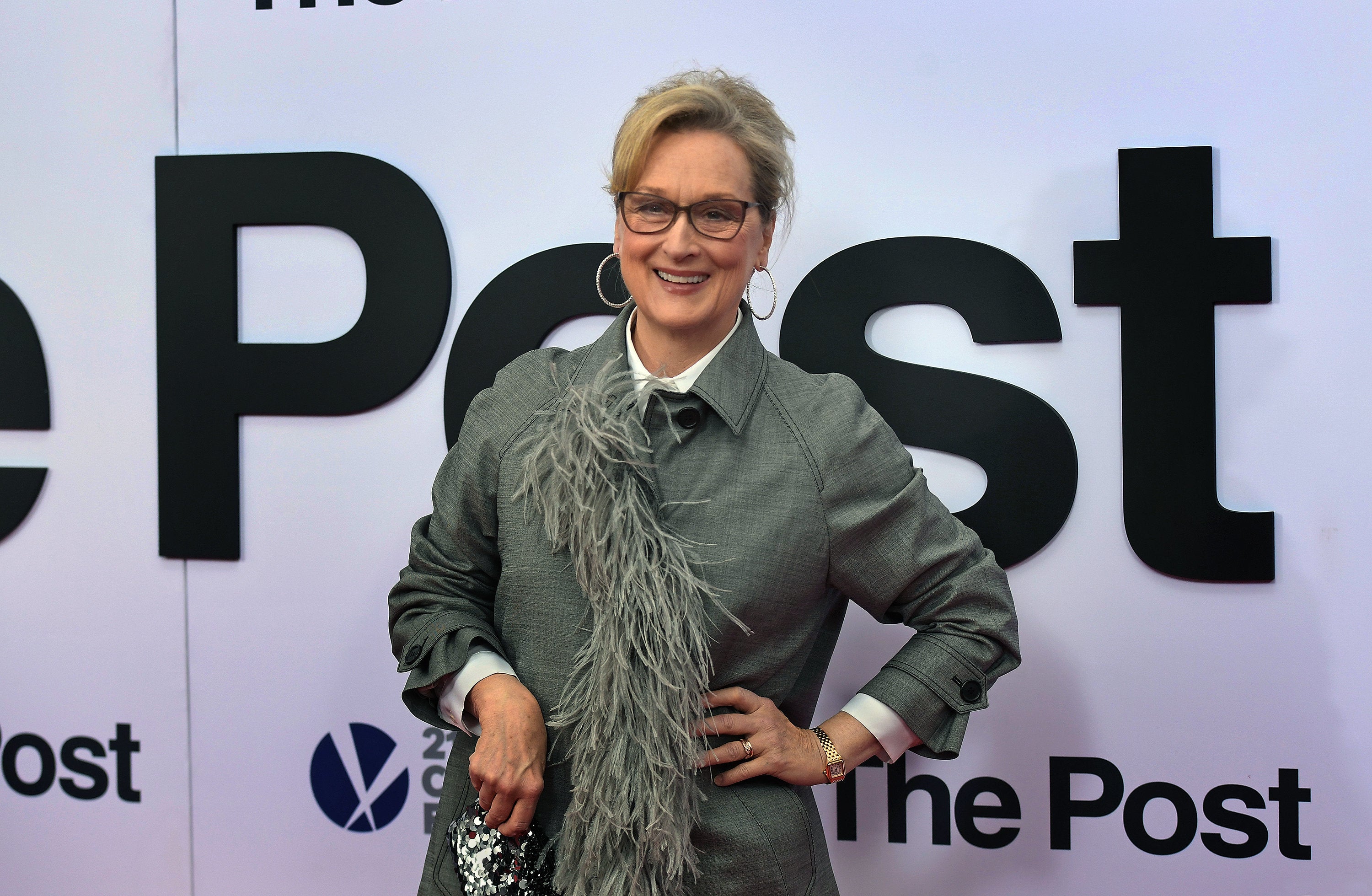 Meryl Streep says Dustin Hoffman 'overstepped' with slap
