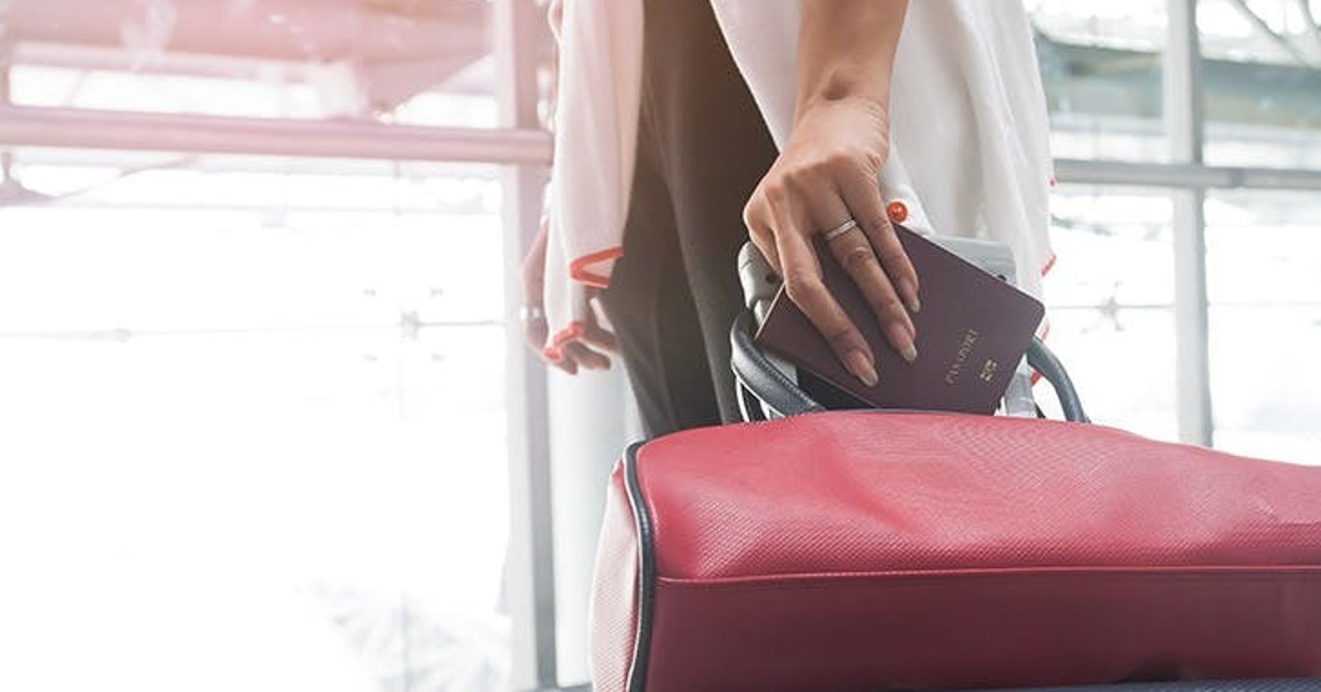 The One Thing You’re Forgetting In Your Carry-On The One Thing You’re Forgetting In Your Carry-On