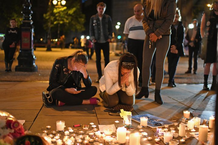 22 people were killed when suicide bomber Salman Abedi detonated a device at an Ariana Grande concert at Manchester Arena 