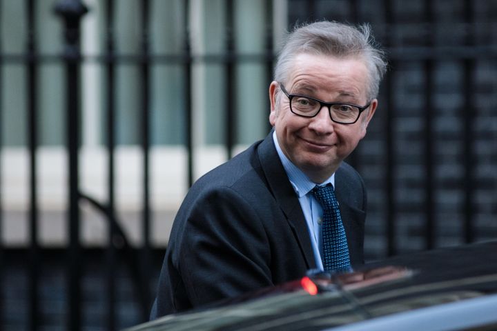 Michael Gove wants to end payments to rich farmers