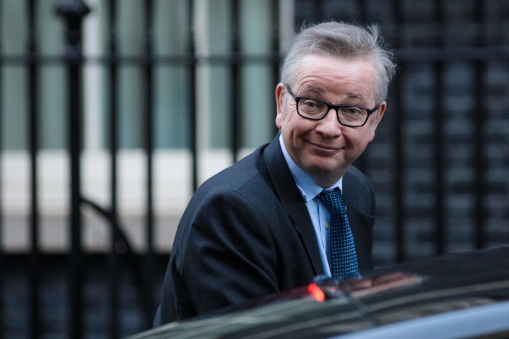 Michael Gove wants to end payments to rich farmers