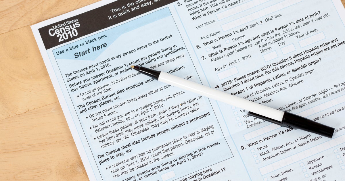 The DOJ Wants A Citizenship Question On The Census. That Could Blow Up The Whole Survey | HuffPost Latest News