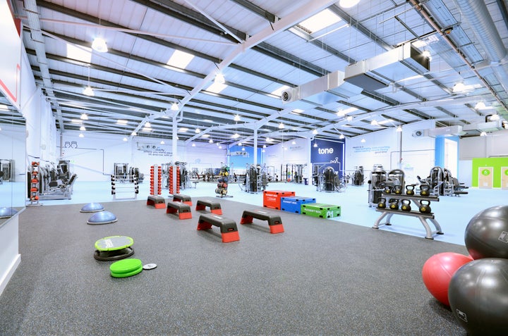 Best Gyms In Bradford, No Contracts, No Direct Debits