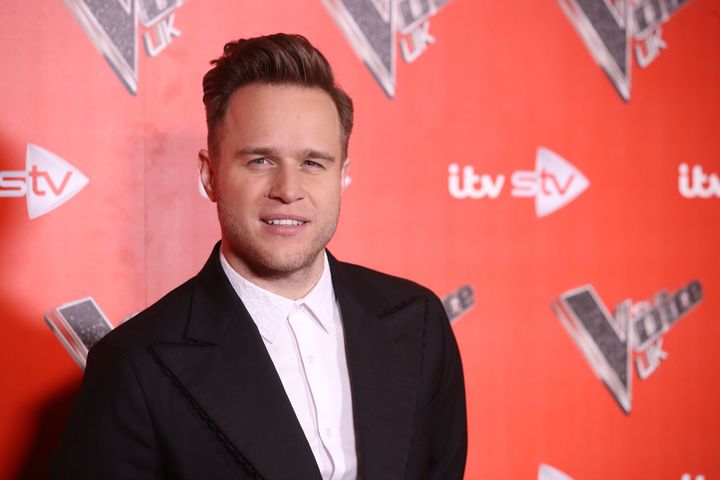 Olly Murs has jumped ship from 'The X Factor' to 'The Voice'