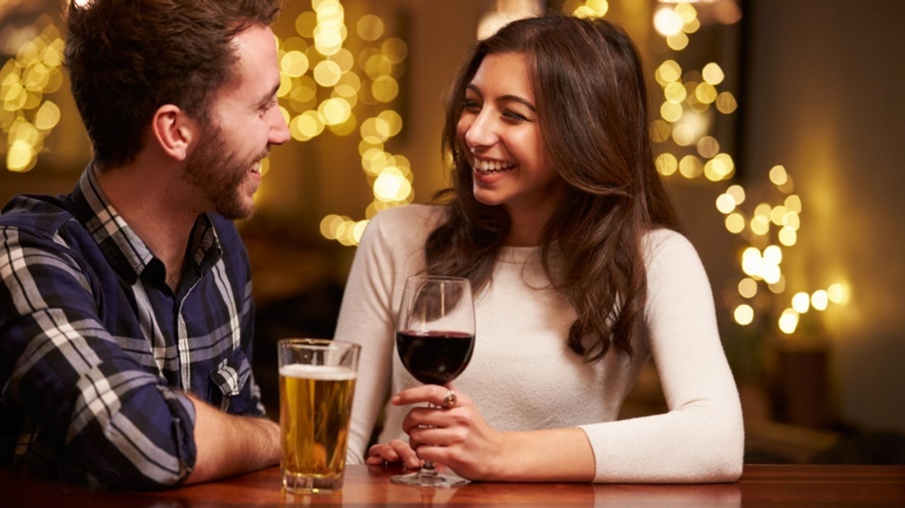 7 Ways to Relax and be Less Intense on a Date | HuffPost Contributor