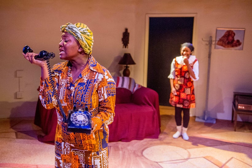 Playwright Jocelyn Bioh’s play, “African Americans”