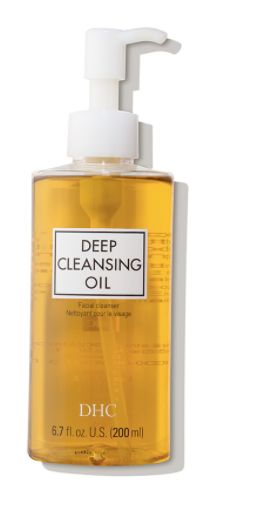 good cleansing oil for face