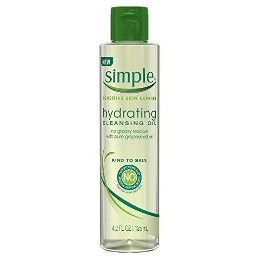 top cleansing oil