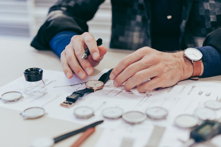 Jakob Wagner, Nordgreen watches studio