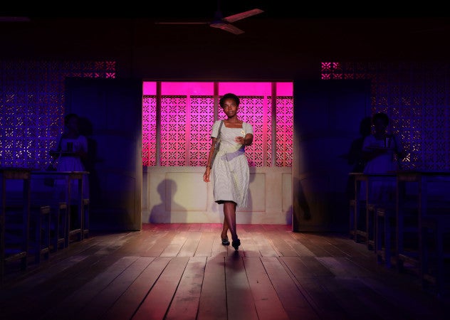 Maame Yaa Boafo of “School Girls; Or, the African Mean Girls Play”