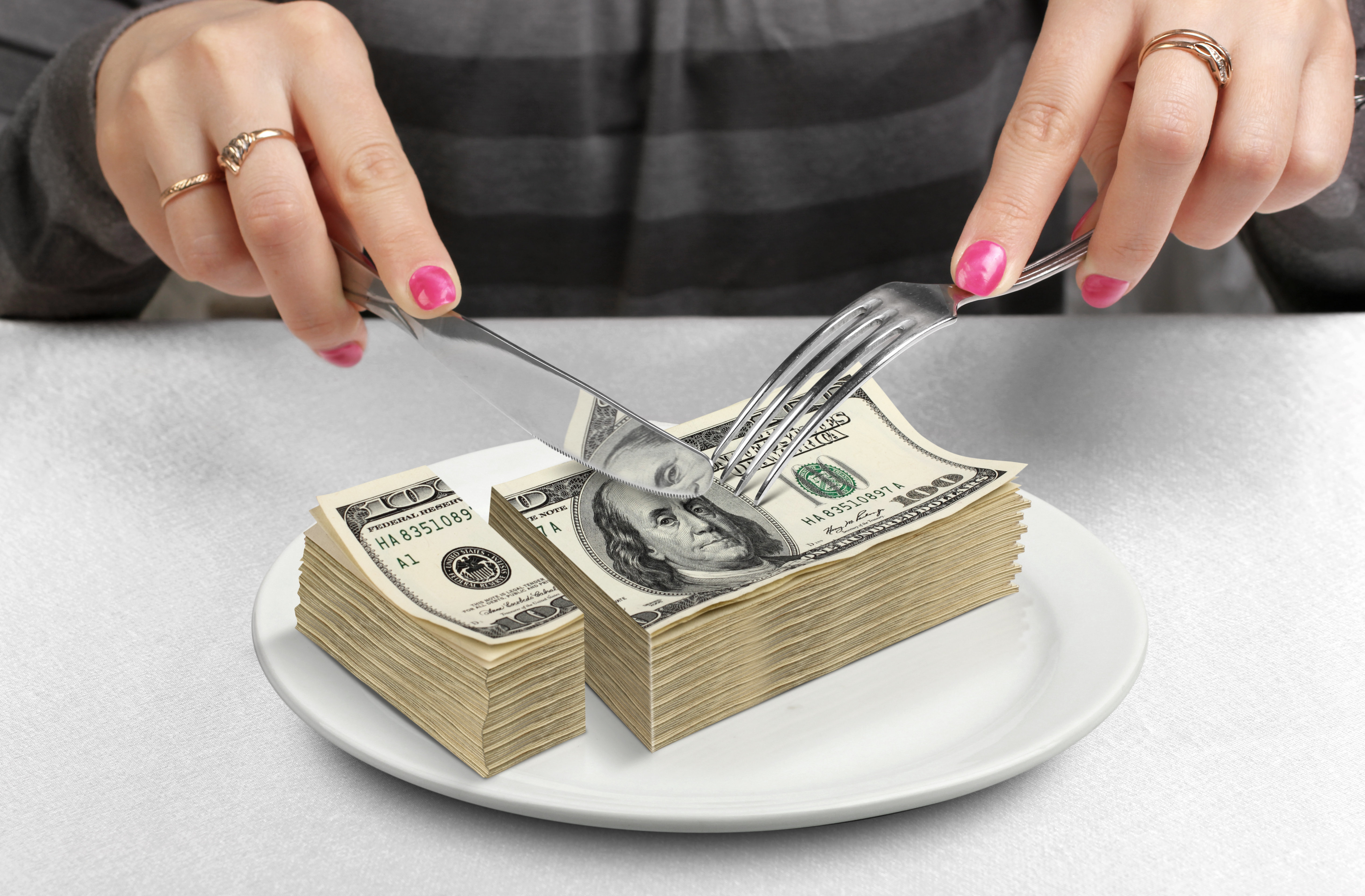 5 Ways To Stop Blowing So Much Of!    Your Budget On Food Huffpost Life - 