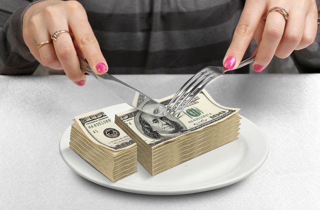 6 Ways Budgeting Is Like The Hottest Hot Sex Huffpost Uk