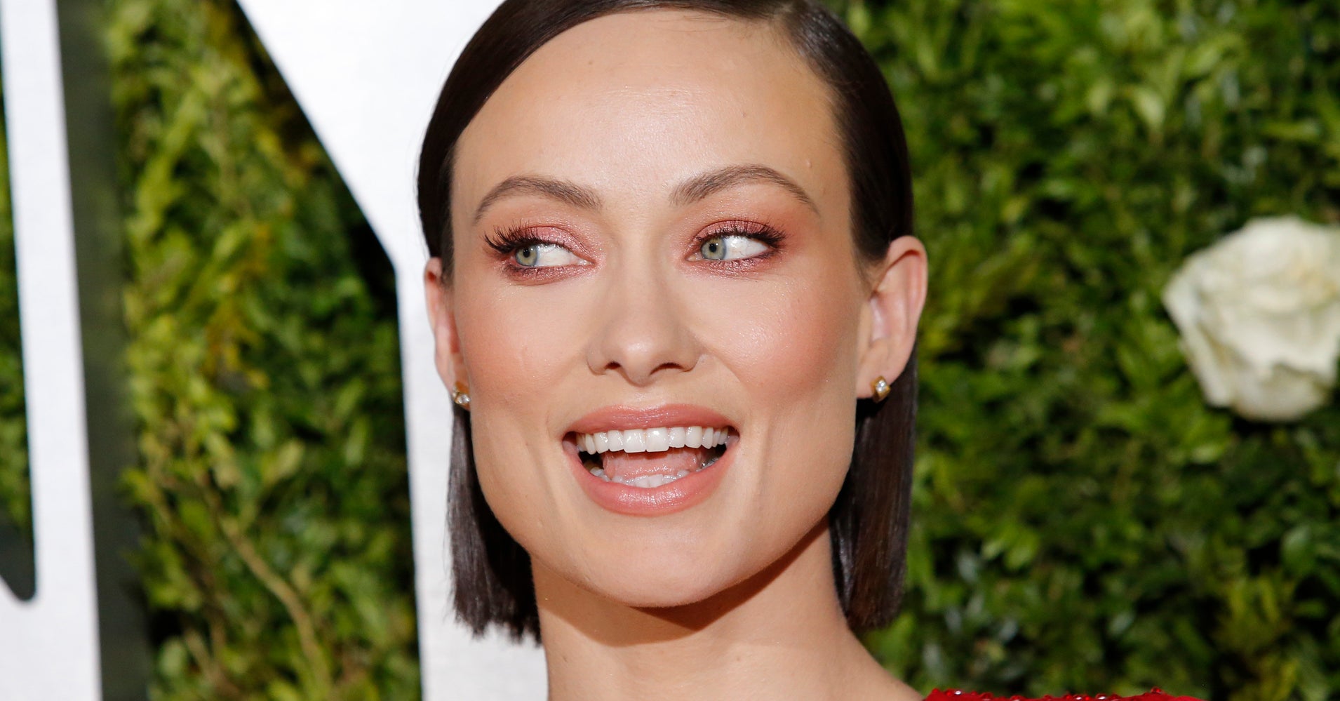 Why Olivia Wilde Says Her Skincare Routine 'Is A Political Act' Why Olivia Wilde Says Her Skincare Routine 'Is A Political Act'
