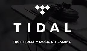 Tidal logo