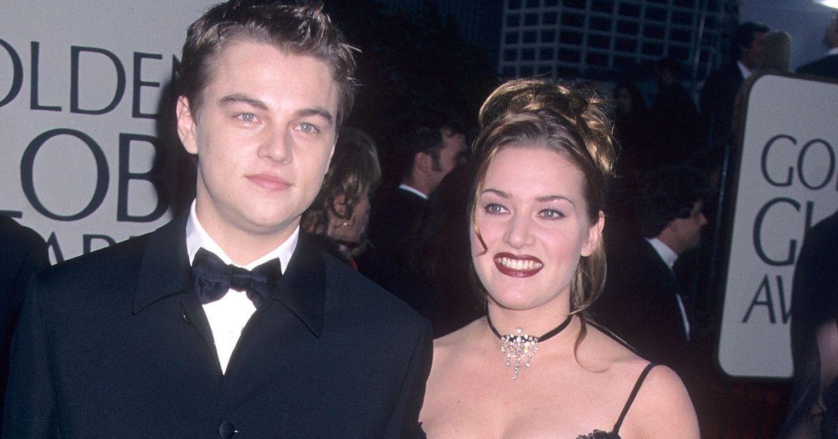 This Is What The Golden Globes Looked Like In 1998 | HuffPost Life