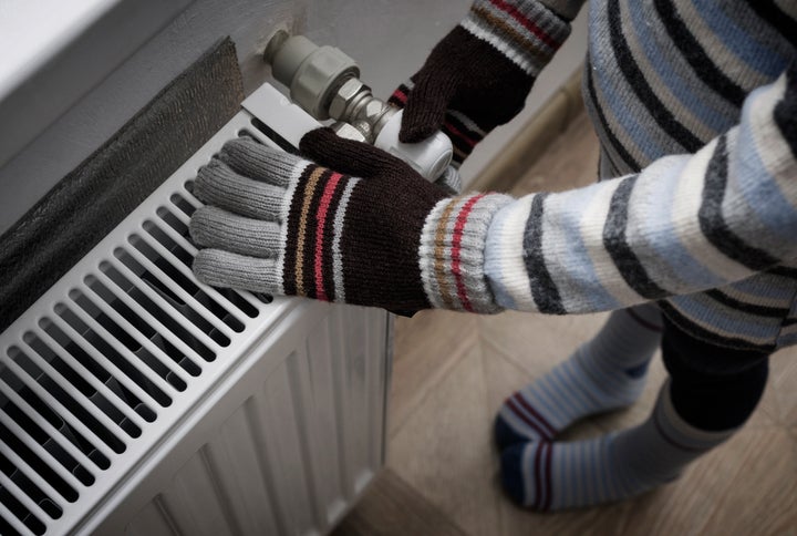 Living without heat can increase health risks.