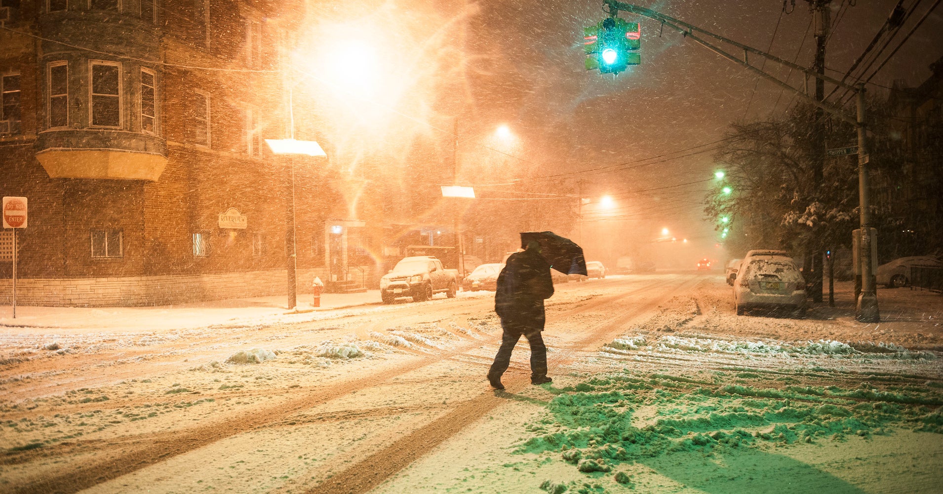 How To Avoid Disaster During This Week's Severe Cold Weather | HuffPost